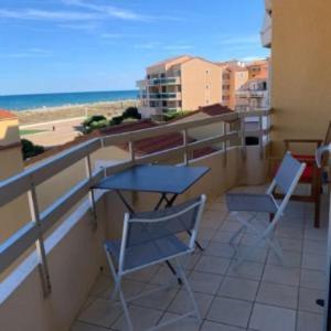 Résidence Azur Le Barcarès Extérieur photo