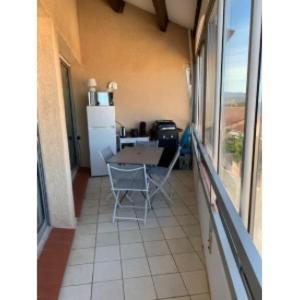 Résidence Azur Le Barcarès Extérieur photo
